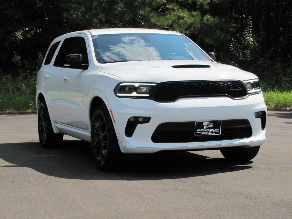 used 2022 Dodge Durango car, priced at $29,865