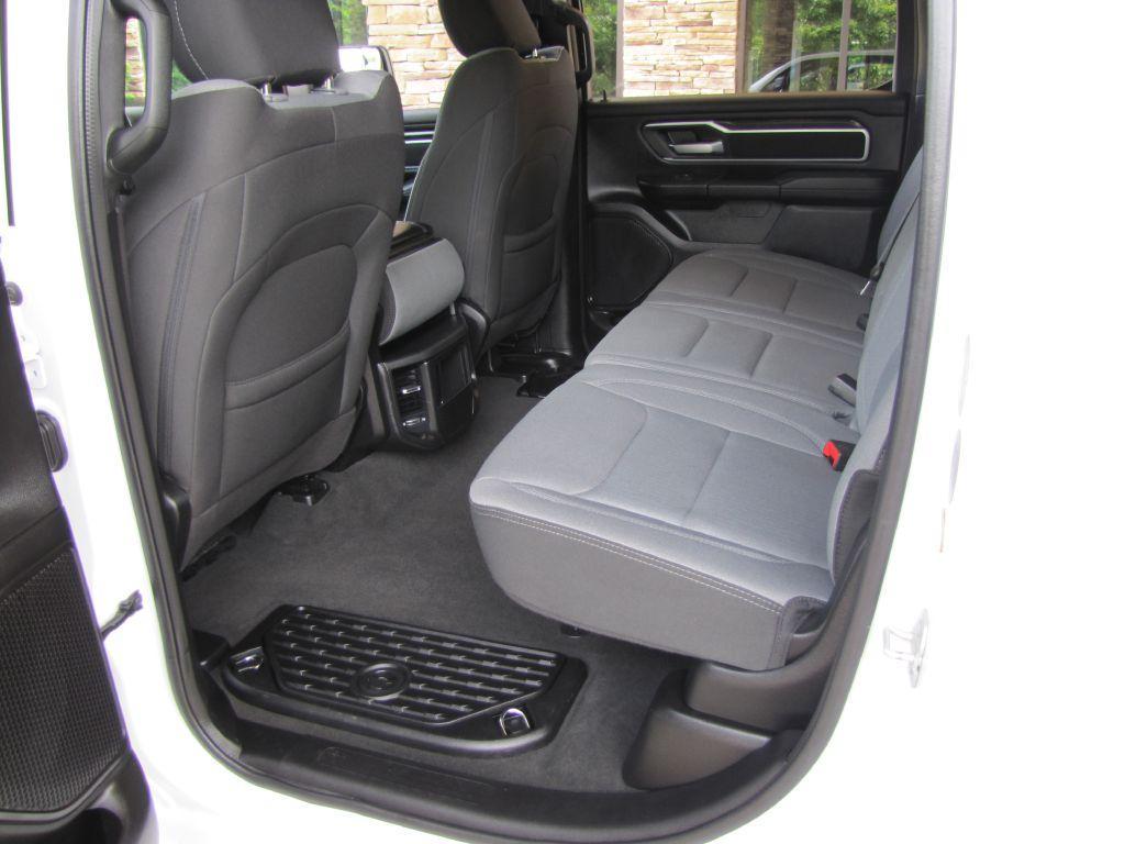 used 2023 Ram 1500 car, priced at $29,965