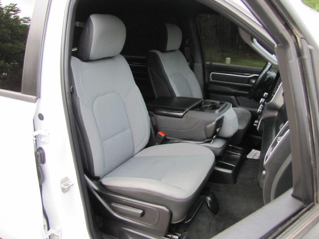 used 2023 Ram 1500 car, priced at $29,965