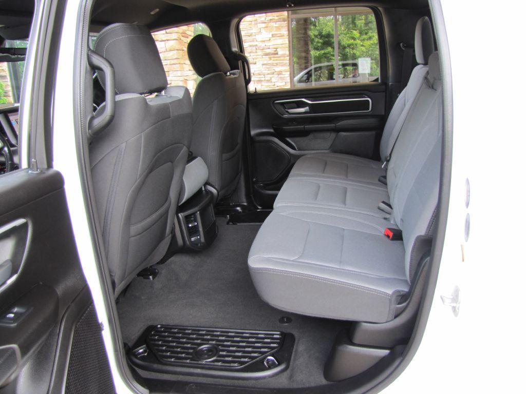 used 2023 Ram 1500 car, priced at $29,965