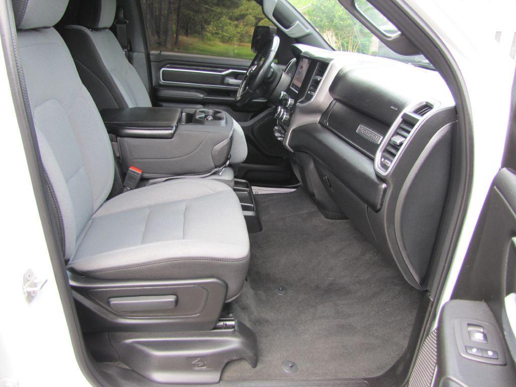 used 2023 Ram 1500 car, priced at $29,965