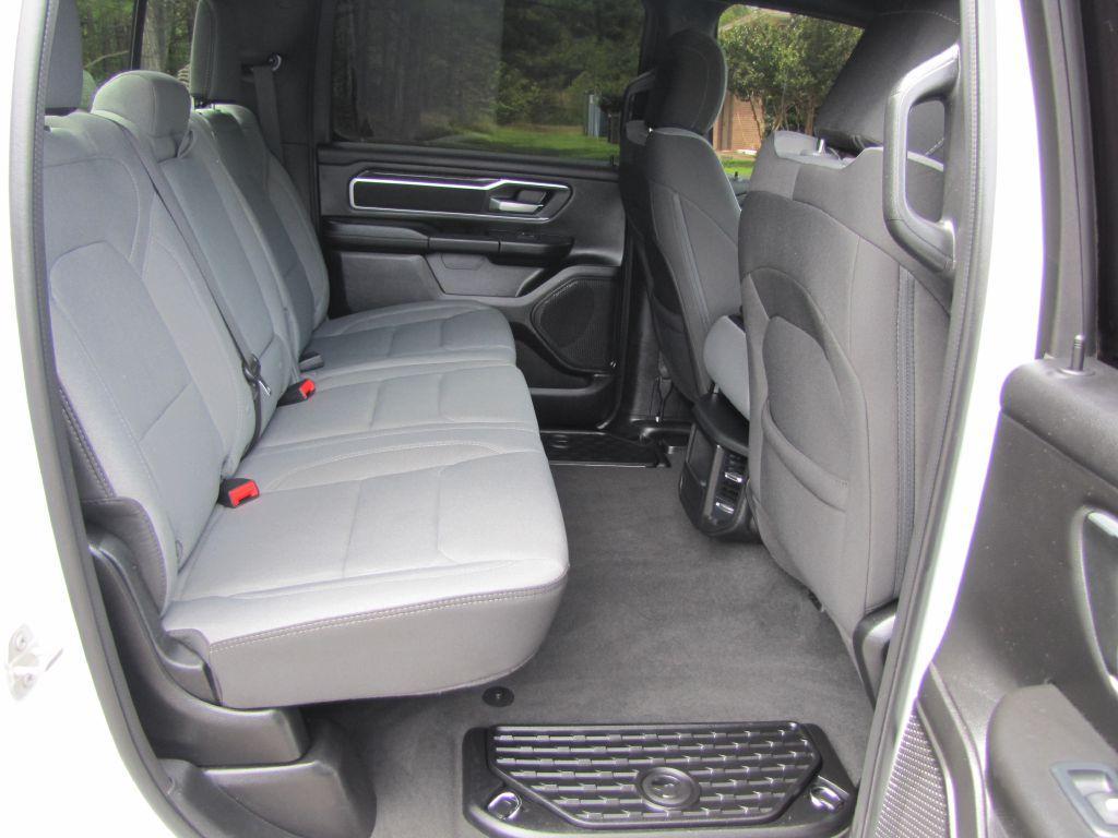 used 2023 Ram 1500 car, priced at $29,965