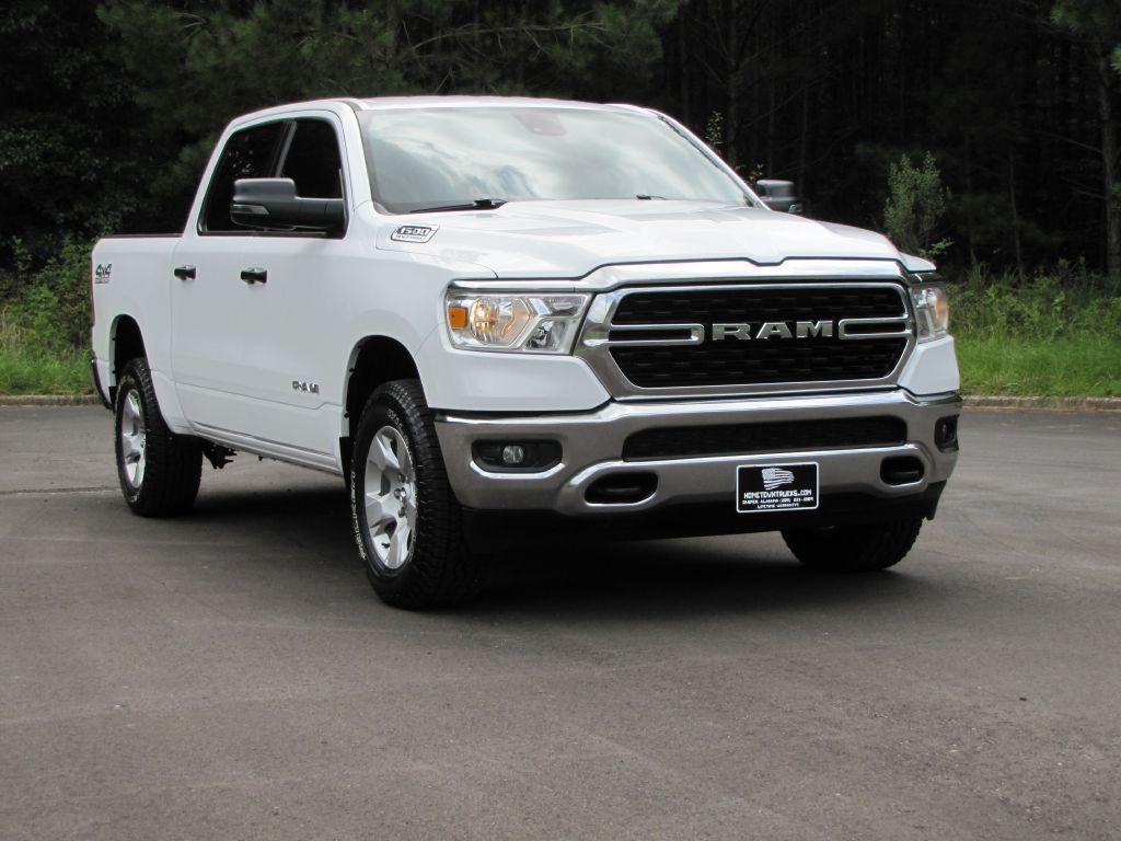used 2023 Ram 1500 car, priced at $29,965