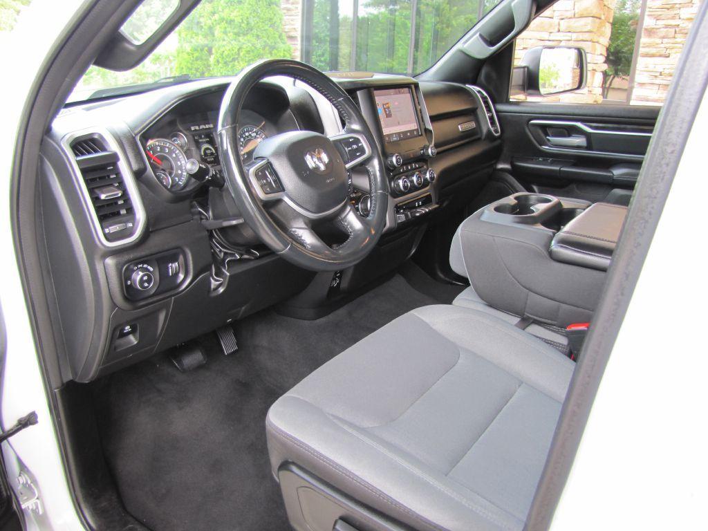 used 2023 Ram 1500 car, priced at $29,965