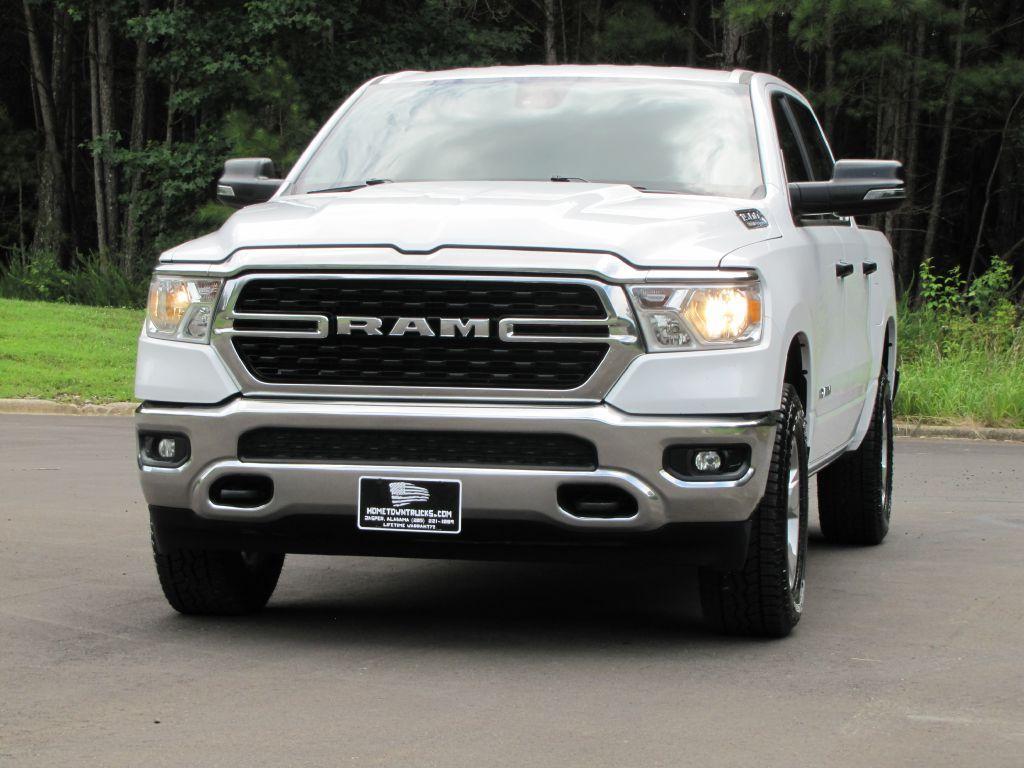 used 2023 Ram 1500 car, priced at $29,965