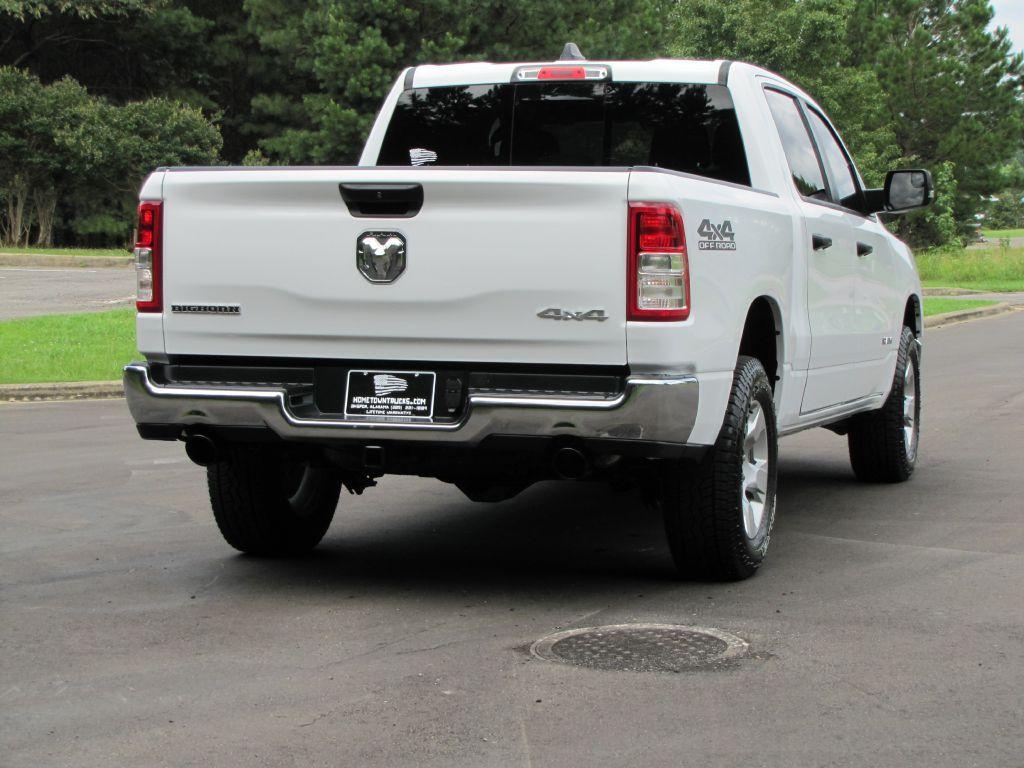 used 2023 Ram 1500 car, priced at $29,965