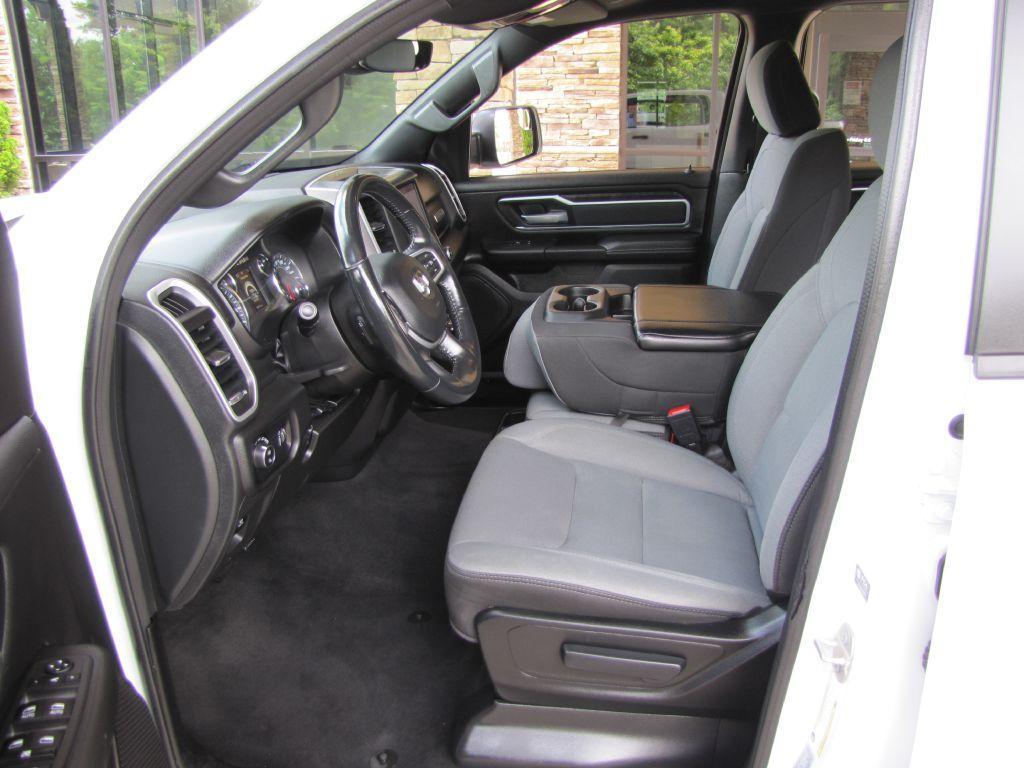 used 2023 Ram 1500 car, priced at $29,965