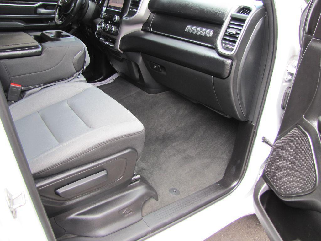 used 2023 Ram 1500 car, priced at $29,965