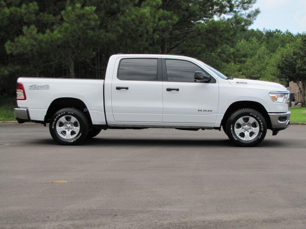 used 2023 Ram 1500 car, priced at $29,965