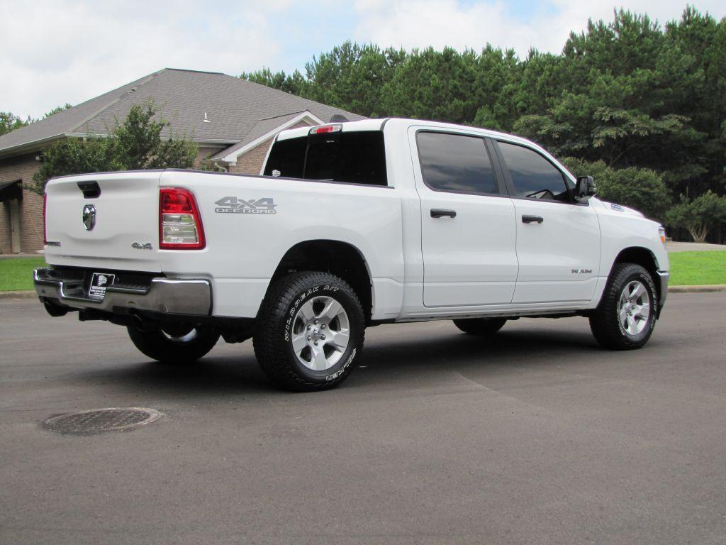 used 2023 Ram 1500 car, priced at $29,965