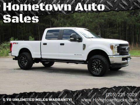 used 2019 Ford F-250 car, priced at $34,965