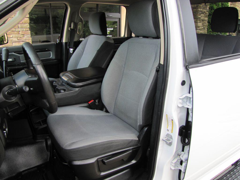 used 2019 Ram 2500 car, priced at $38,965