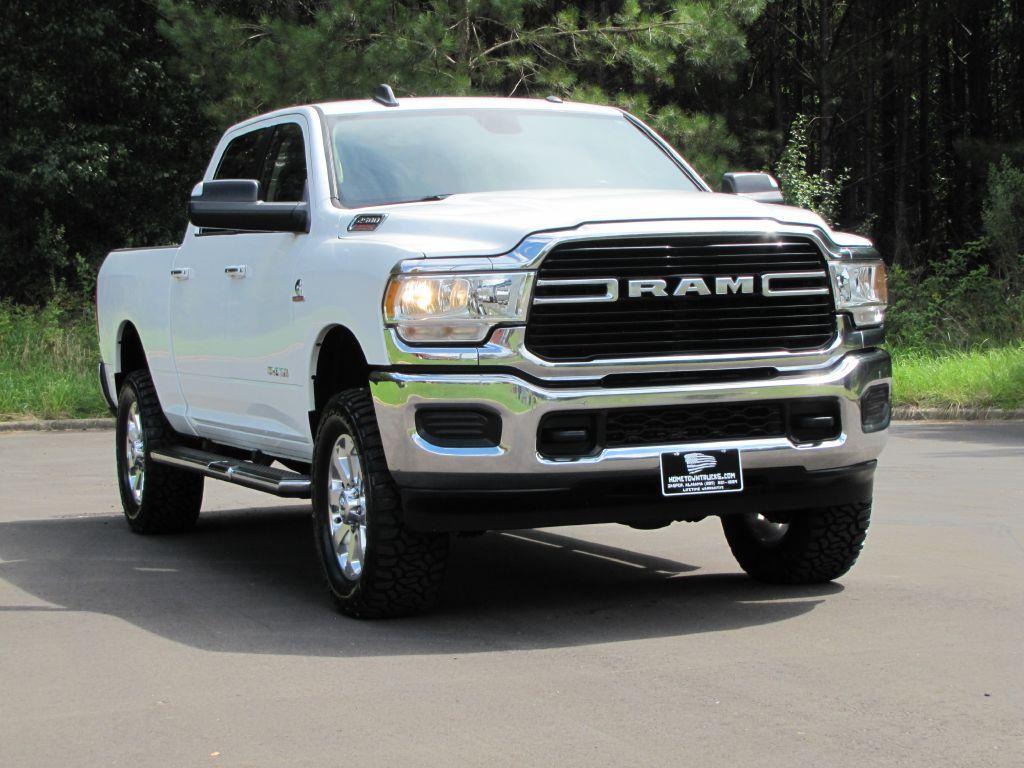 used 2019 Ram 2500 car, priced at $38,965