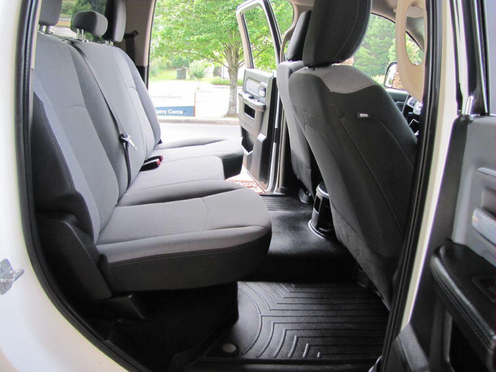 used 2019 Ram 2500 car, priced at $38,965