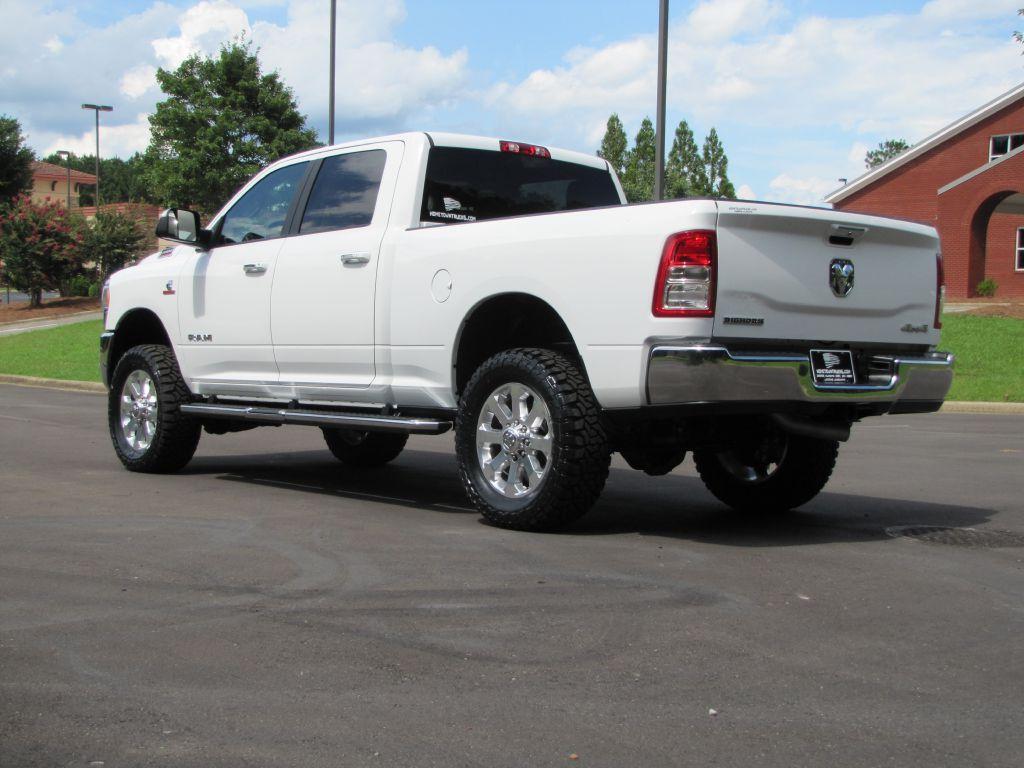 used 2019 Ram 2500 car, priced at $38,965