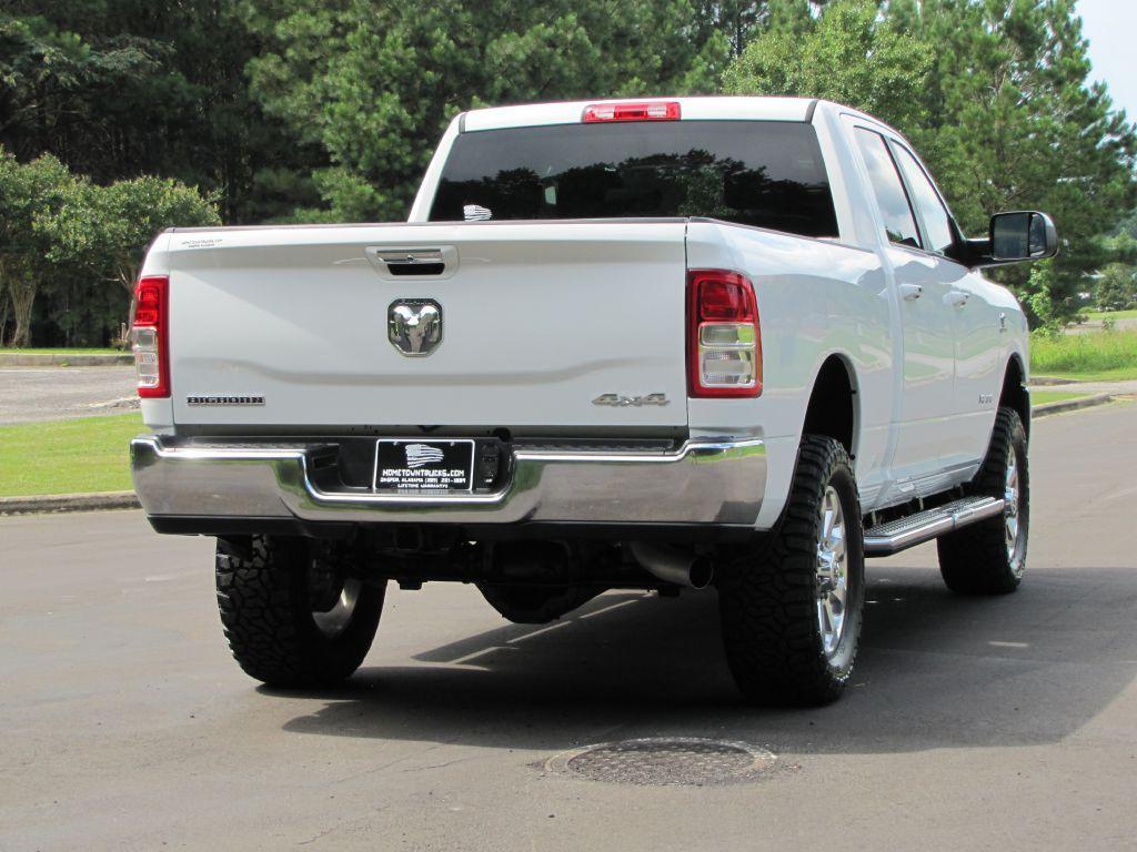 used 2019 Ram 2500 car, priced at $38,965