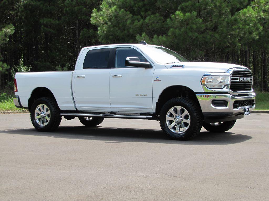 used 2019 Ram 2500 car, priced at $38,965