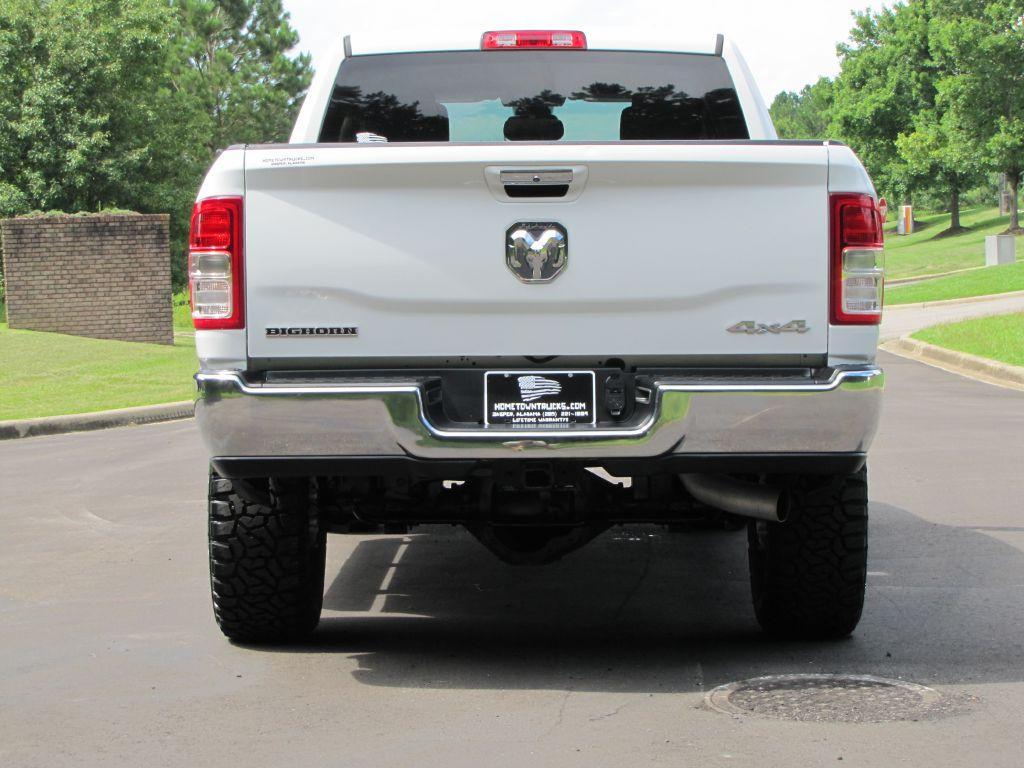 used 2019 Ram 2500 car, priced at $38,965