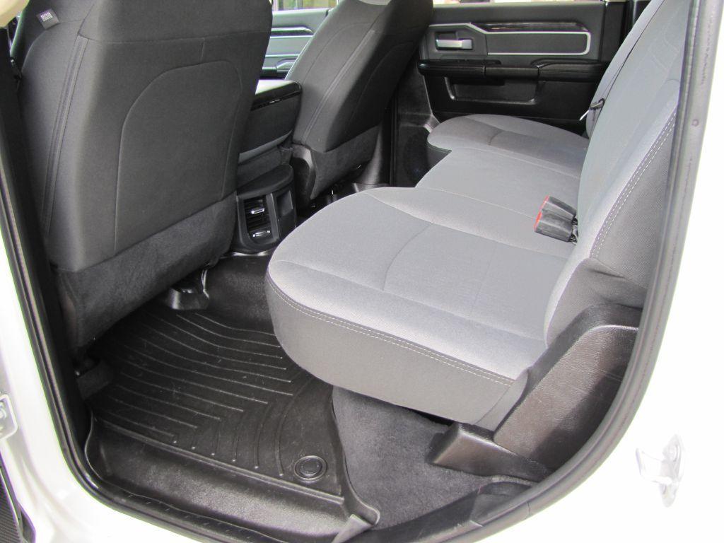 used 2019 Ram 2500 car, priced at $38,965