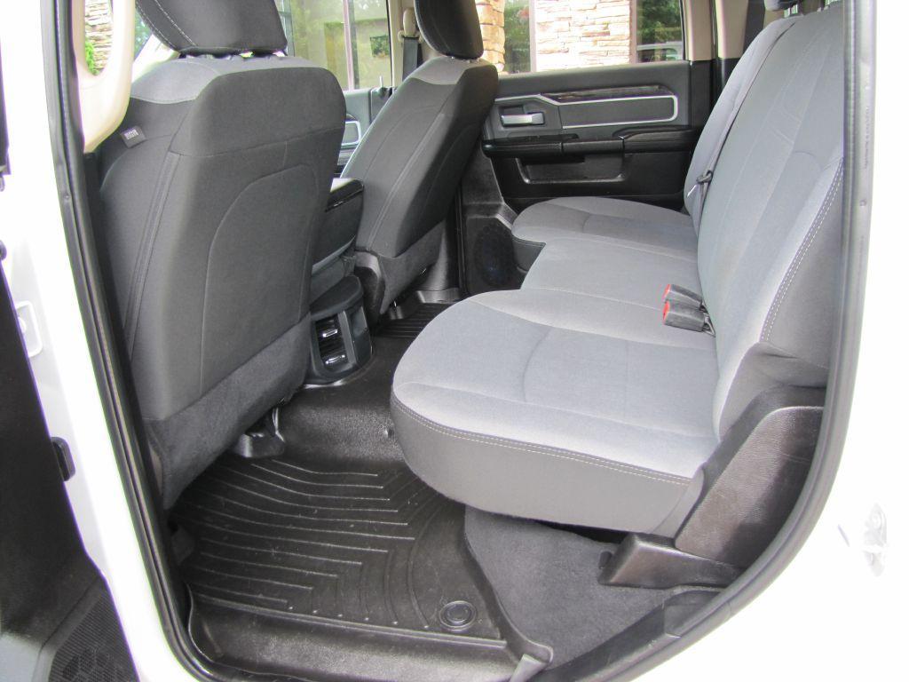 used 2019 Ram 2500 car, priced at $38,965