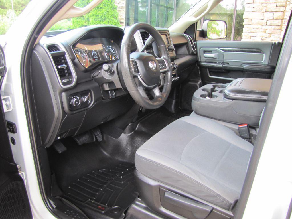 used 2019 Ram 2500 car, priced at $38,965