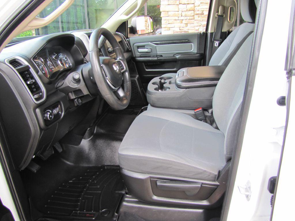 used 2019 Ram 2500 car, priced at $38,965