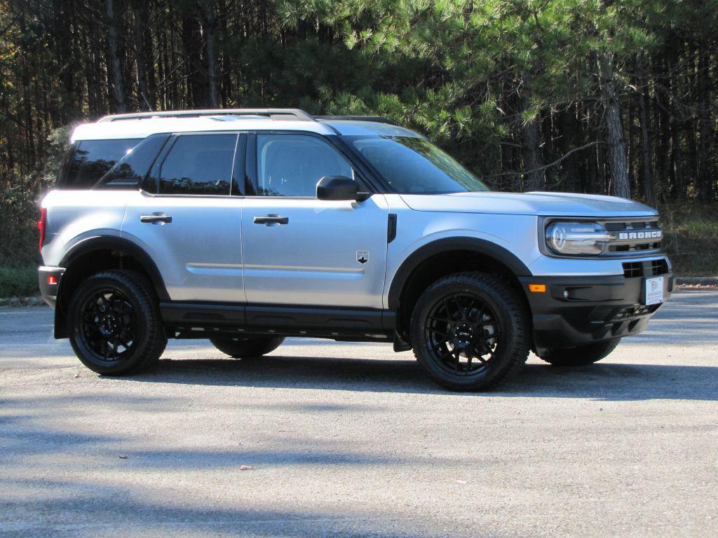 used 2021 Ford Bronco Sport car, priced at $25,985