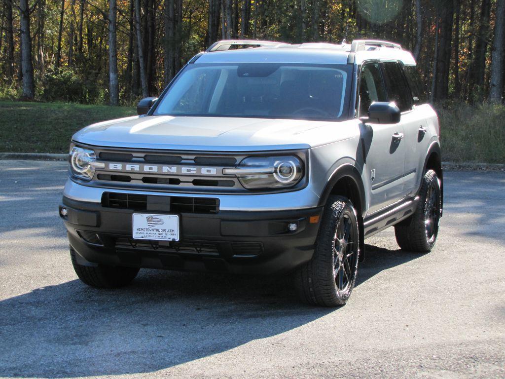 used 2021 Ford Bronco Sport car, priced at $25,985