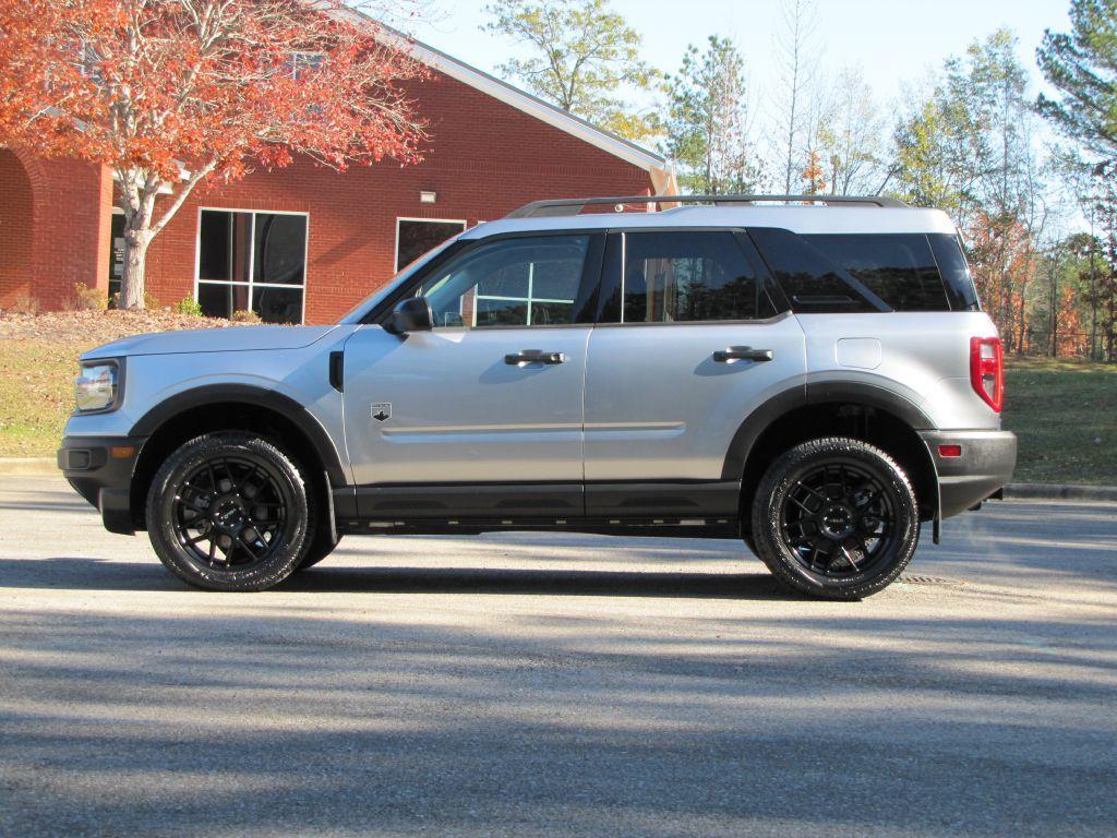 used 2021 Ford Bronco Sport car, priced at $25,985