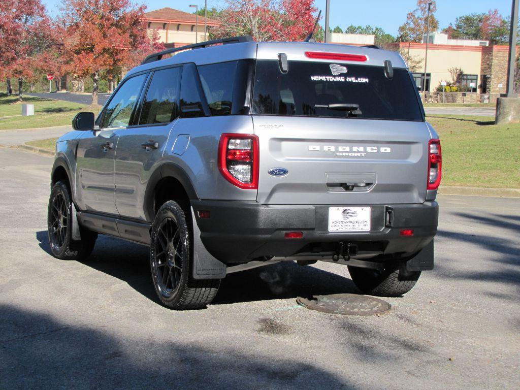 used 2021 Ford Bronco Sport car, priced at $25,985