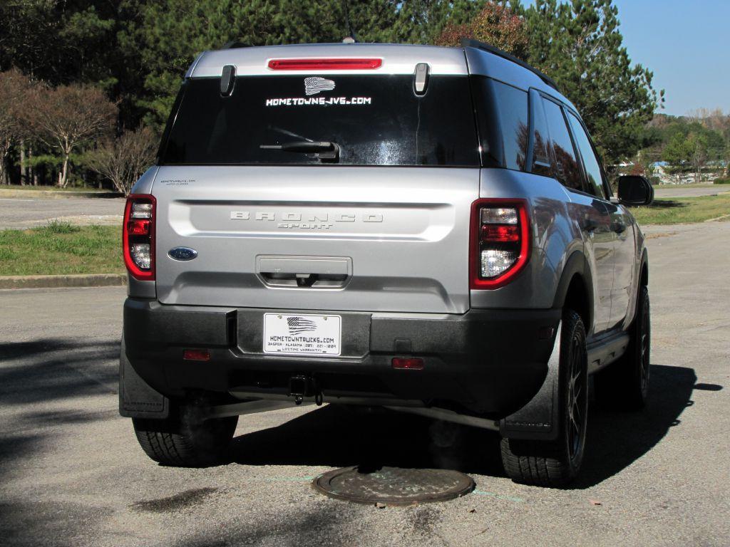 used 2021 Ford Bronco Sport car, priced at $25,985