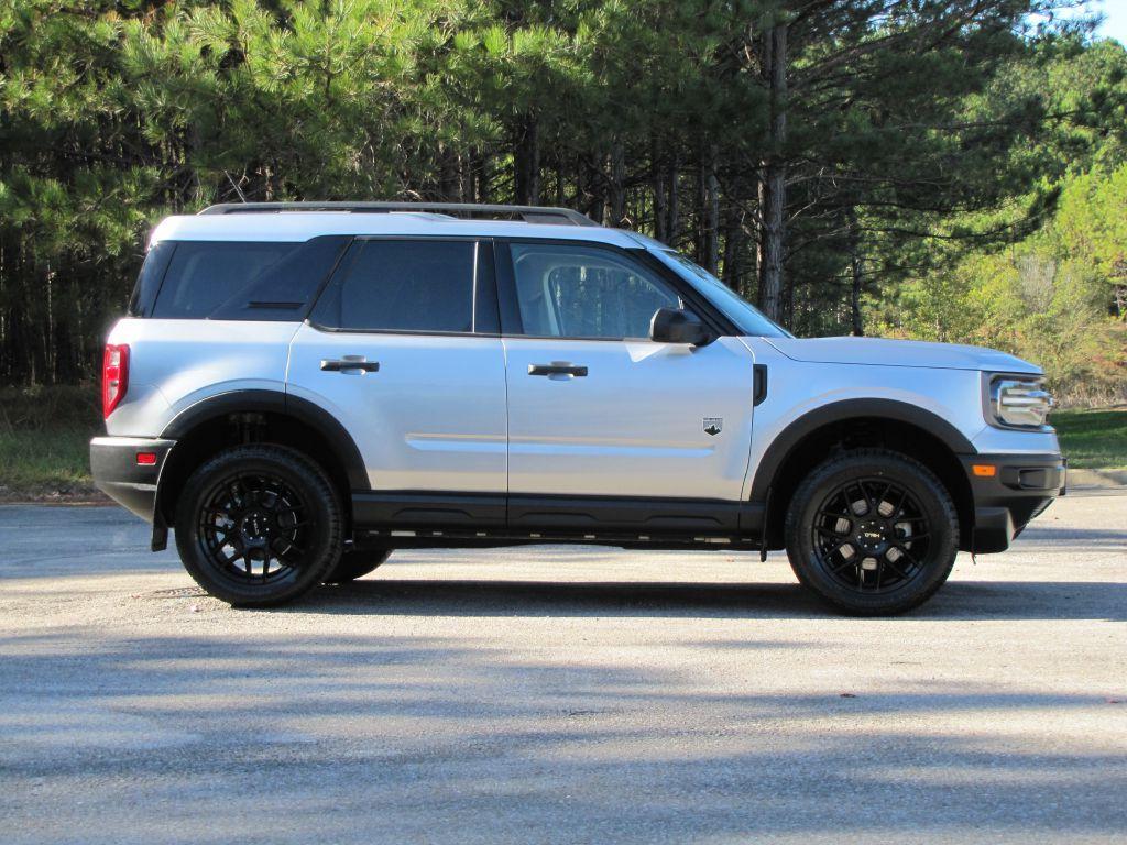 used 2021 Ford Bronco Sport car, priced at $25,985