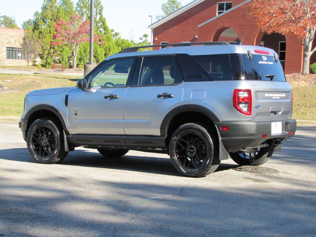 used 2021 Ford Bronco Sport car, priced at $25,985