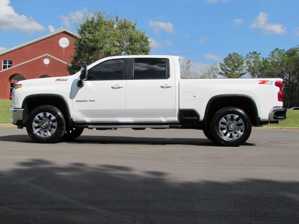 used 2023 Chevrolet Silverado 2500 car, priced at $52,965