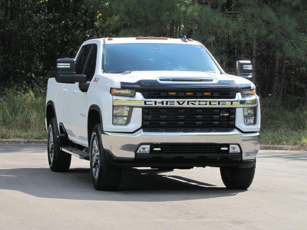 used 2023 Chevrolet Silverado 2500 car, priced at $52,965
