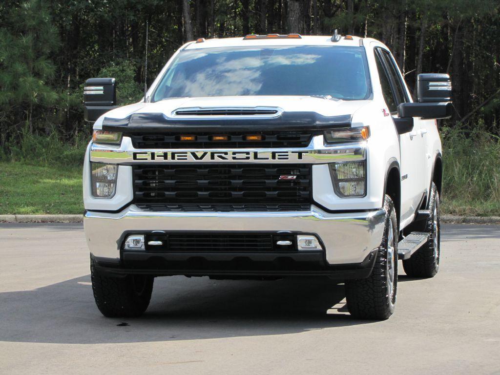 used 2023 Chevrolet Silverado 2500 car, priced at $52,965