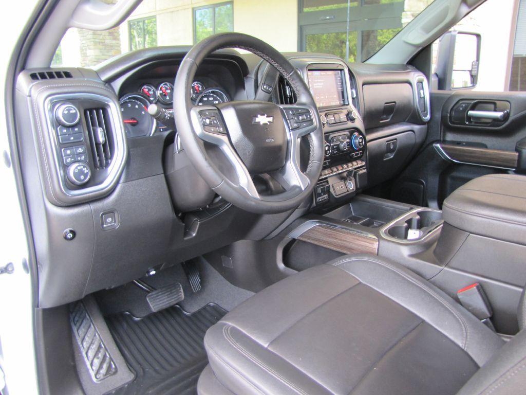 used 2023 Chevrolet Silverado 2500 car, priced at $52,965