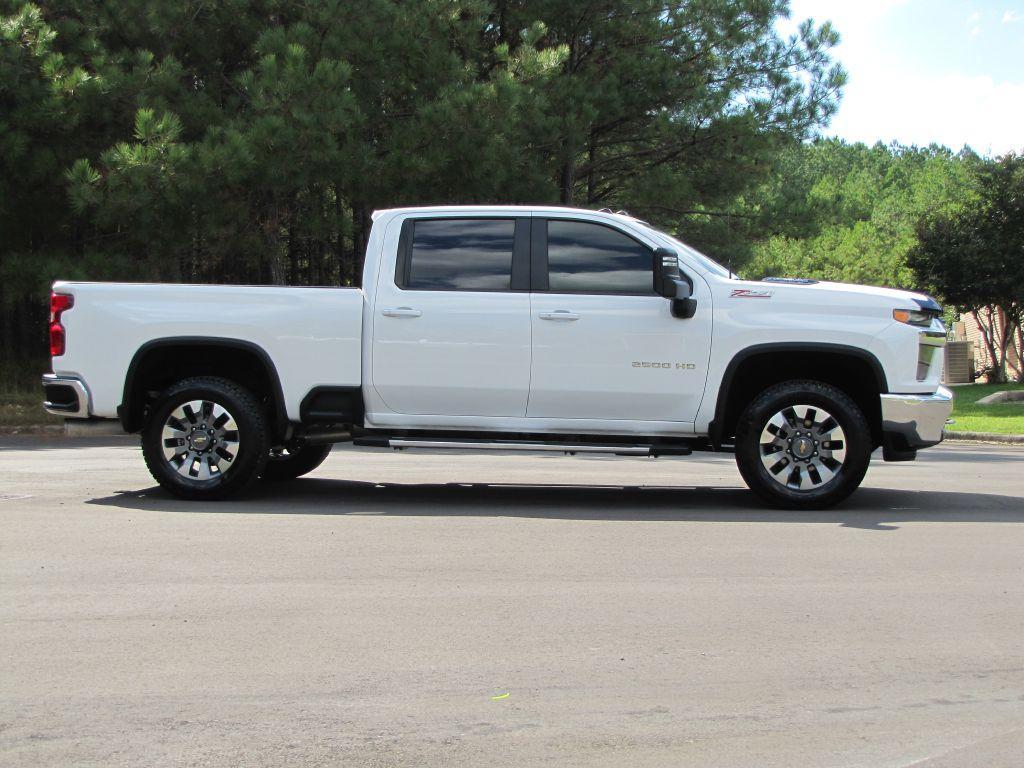 used 2023 Chevrolet Silverado 2500 car, priced at $52,965