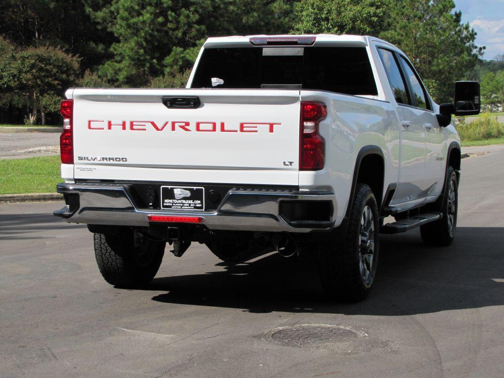 used 2023 Chevrolet Silverado 2500 car, priced at $52,965