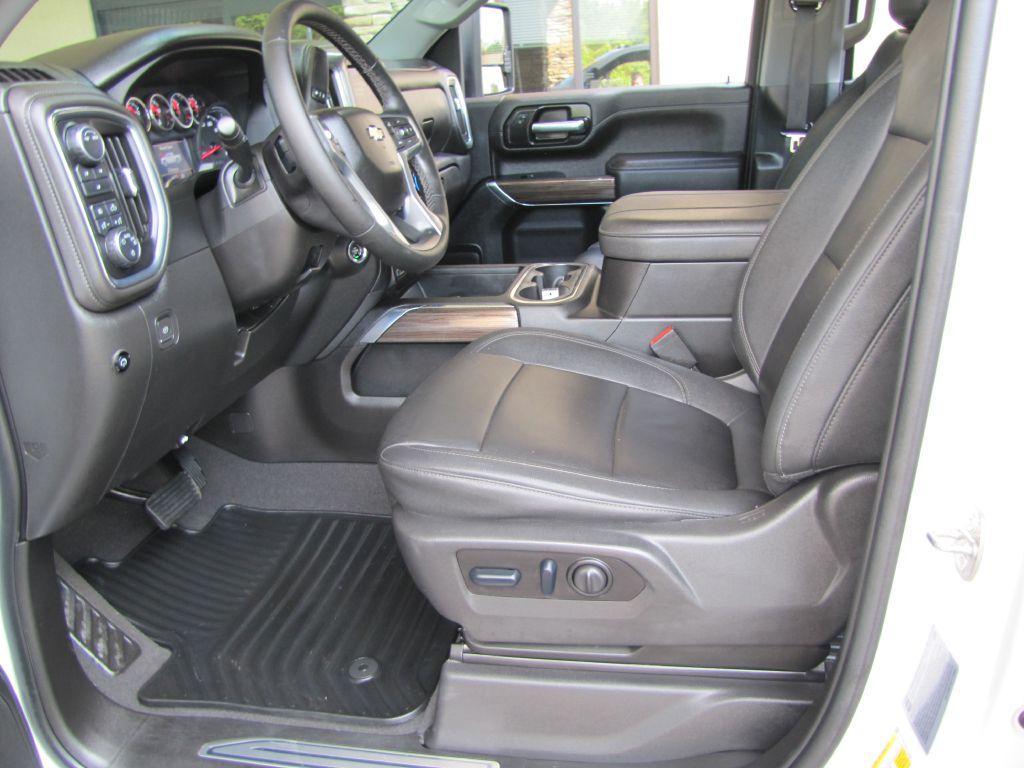 used 2023 Chevrolet Silverado 2500 car, priced at $52,965