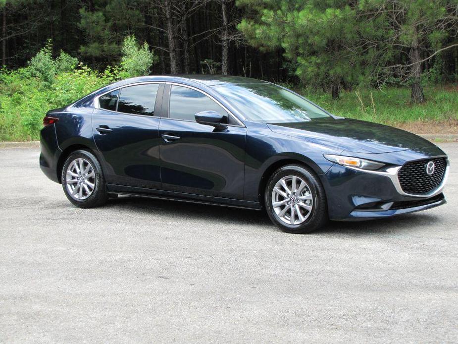 used 2021 Mazda Mazda3 car, priced at $18,965