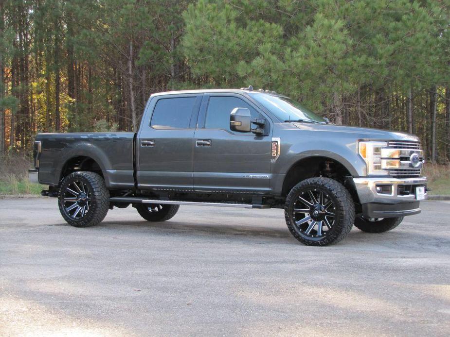 used 2019 Ford F-250 car, priced at $44,965