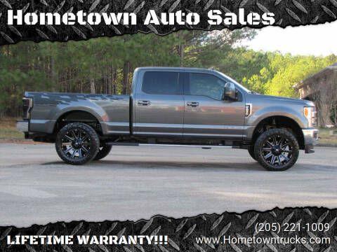 used 2019 Ford F-250 car, priced at $44,965