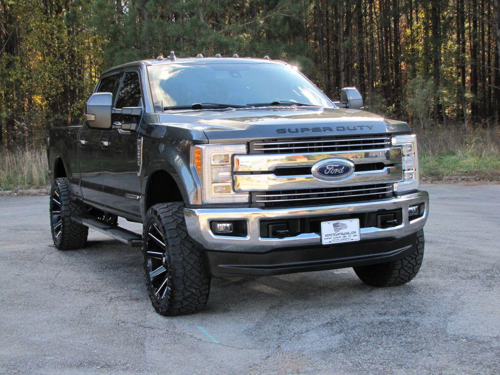 used 2019 Ford F-250 car, priced at $44,965