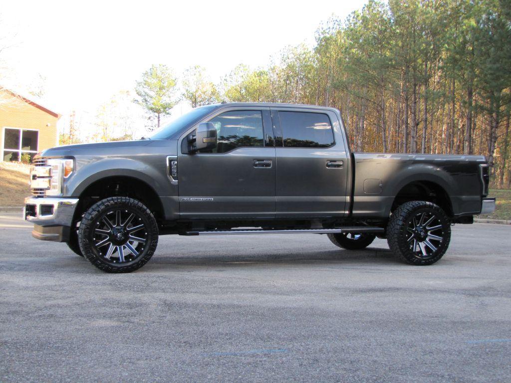 used 2019 Ford F-250 car, priced at $44,965