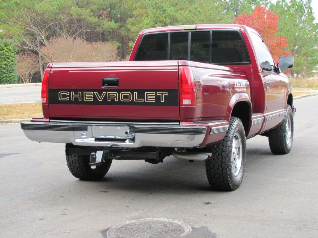 used 1993 Chevrolet 1500 car, priced at $24,985
