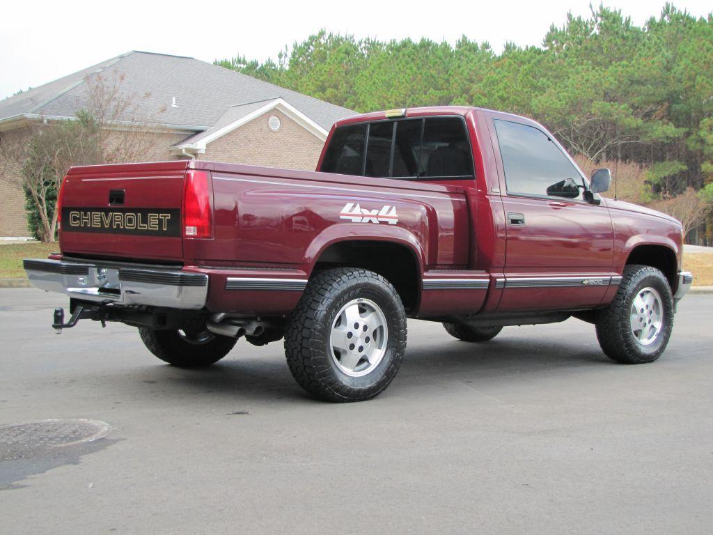 used 1993 Chevrolet 1500 car, priced at $24,985
