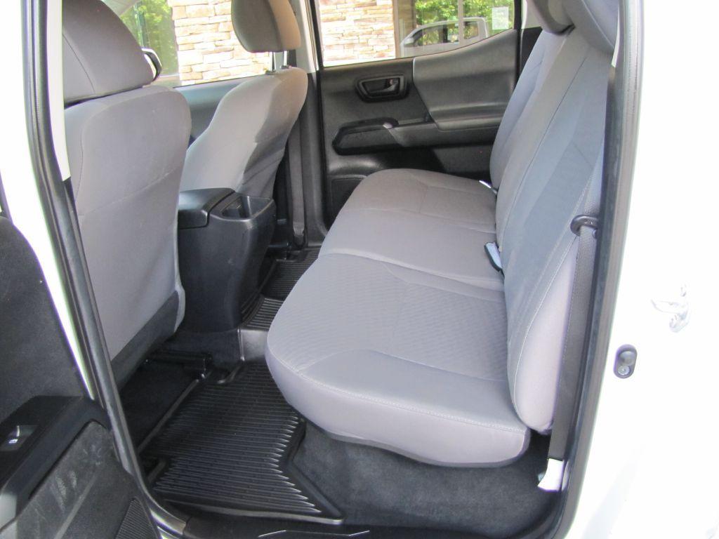 used 2022 Toyota Tacoma car, priced at $27,985