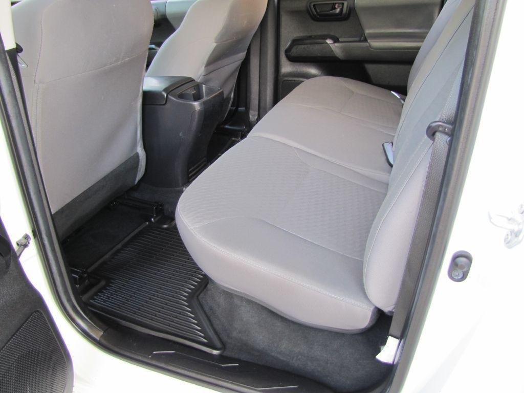 used 2022 Toyota Tacoma car, priced at $27,985