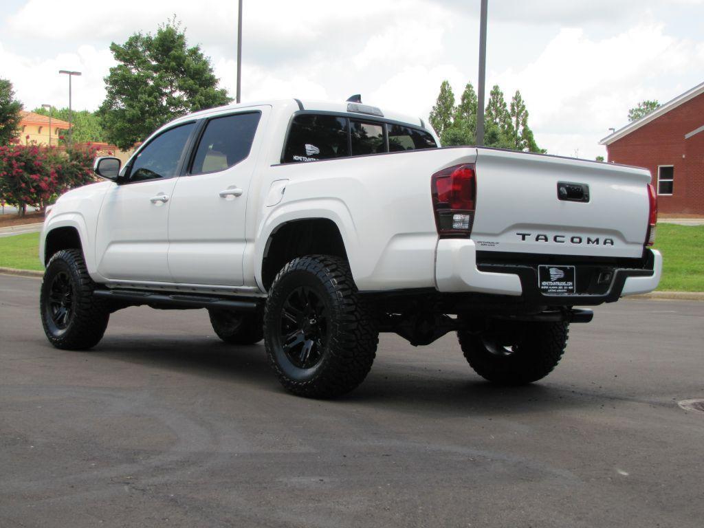used 2022 Toyota Tacoma car, priced at $27,985